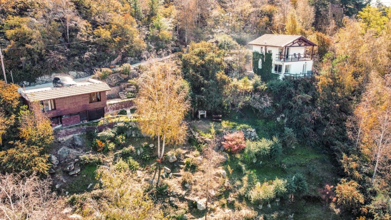 Vista Franca La Cumbrecita