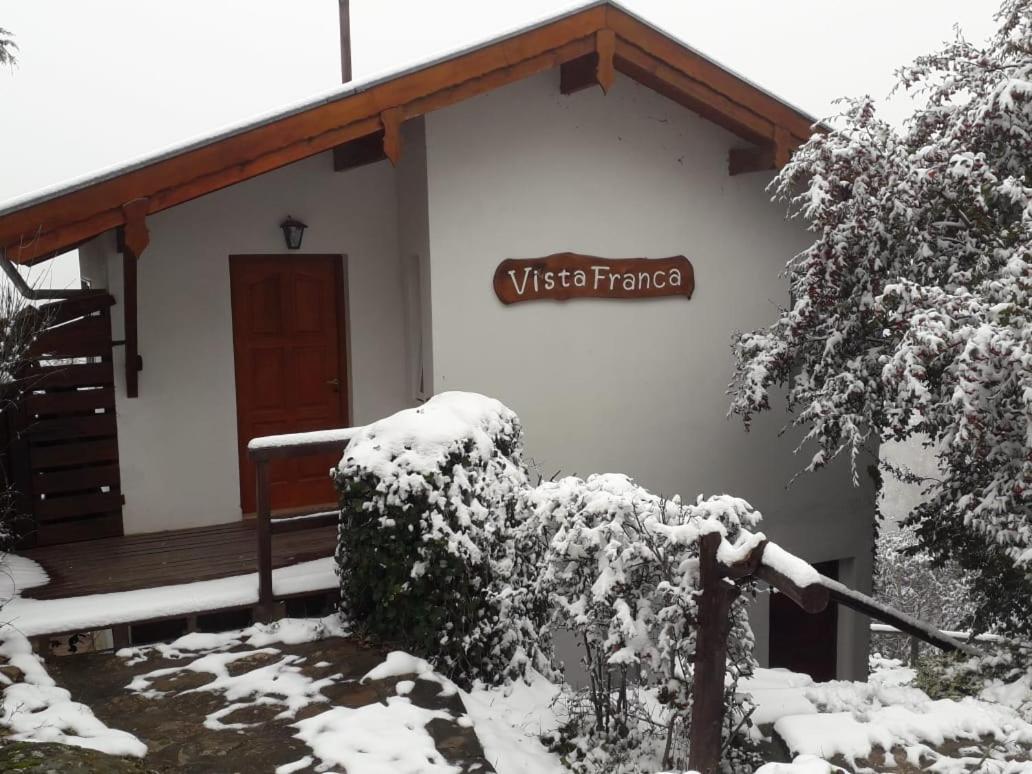 Vista Franca * La Cumbrecita