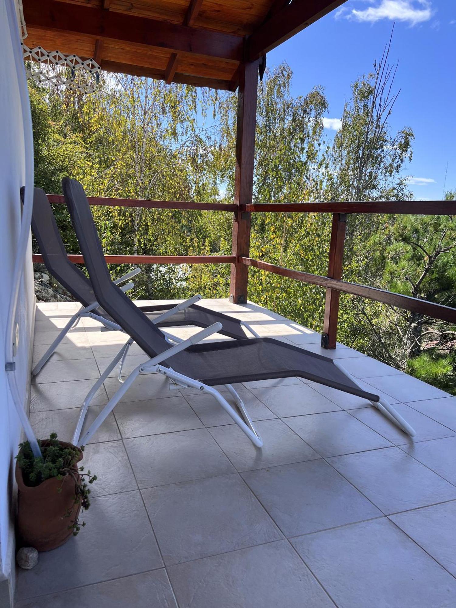 Vista Franca Apartment La Cumbrecita