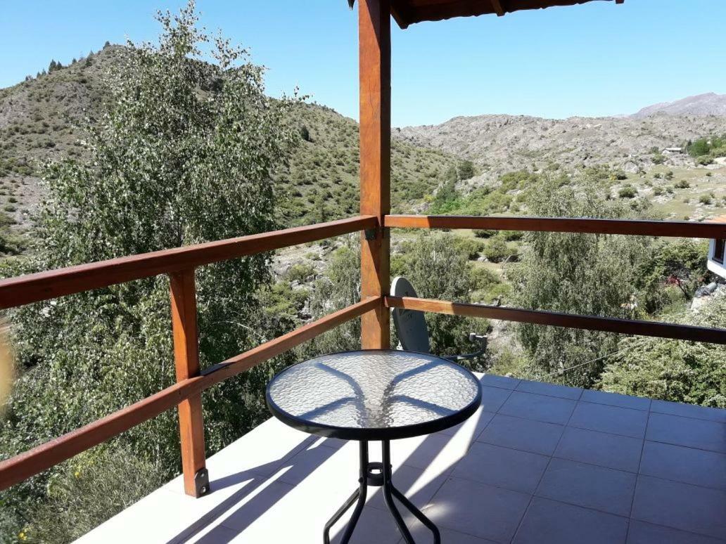 Vista Franca Apartment La Cumbrecita