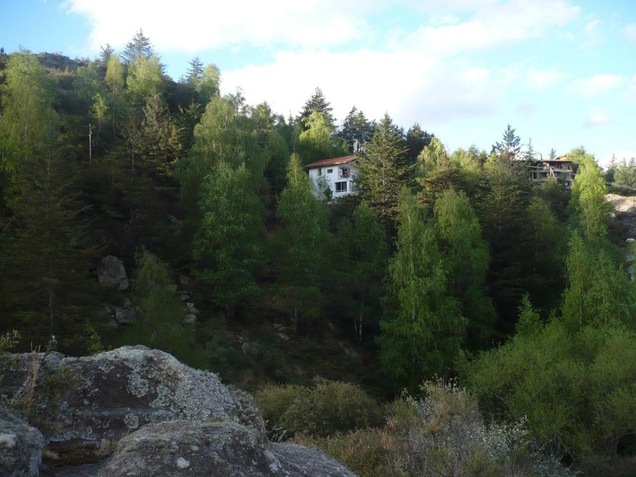 Vista Franca La Cumbrecita