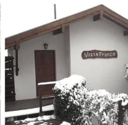 Apartamento Vista Franca La Cumbrecita